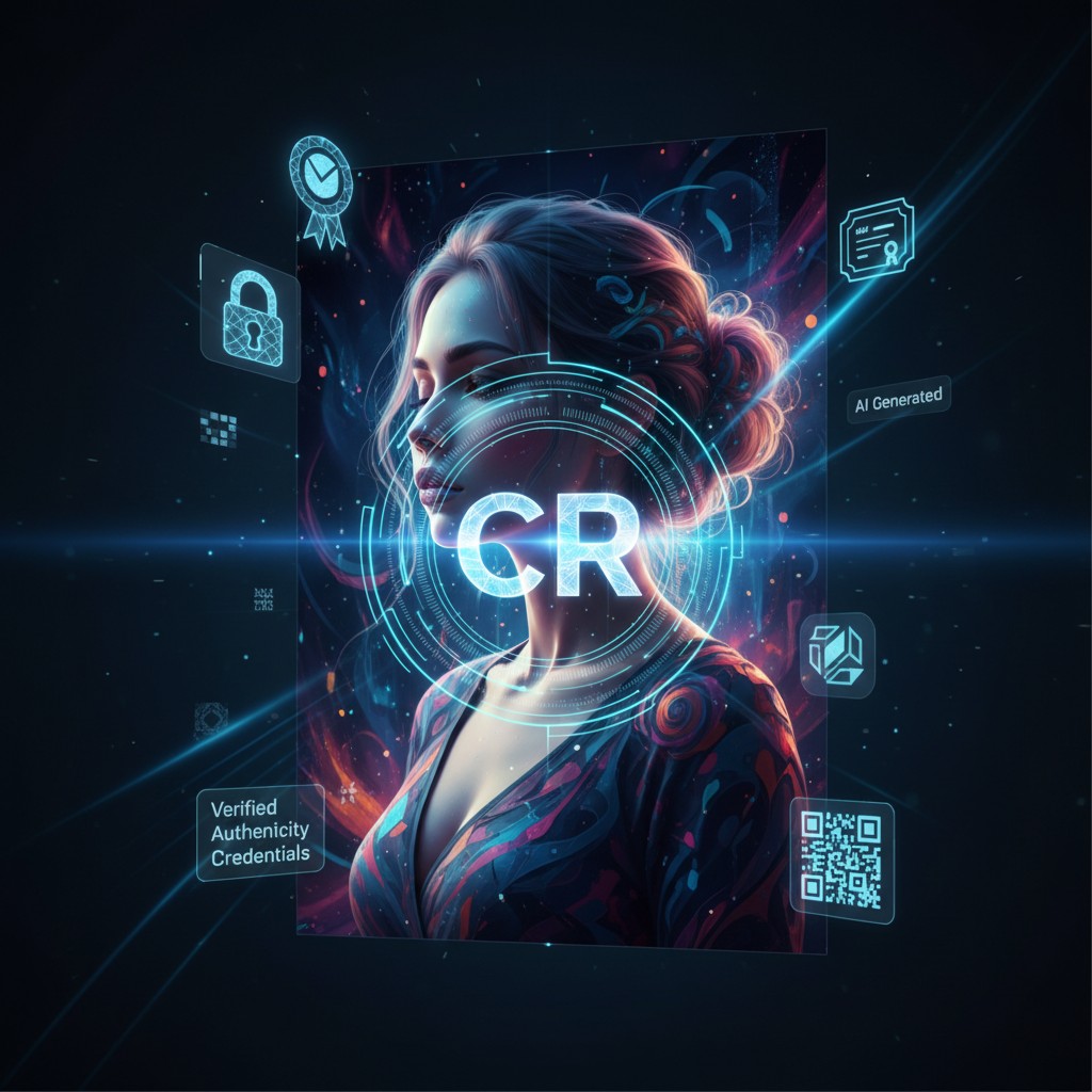 AI-Generated Content Credentials Framework